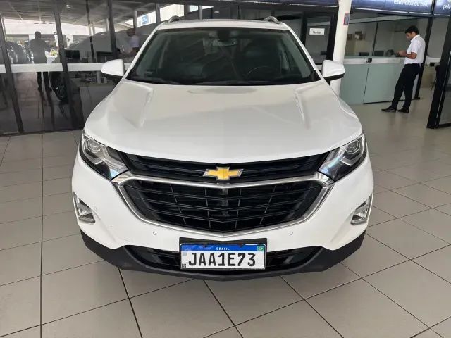 EQUINOX 2.0 16V TURBO GASOLINA LT AUTOMATICO - JAA1E73 