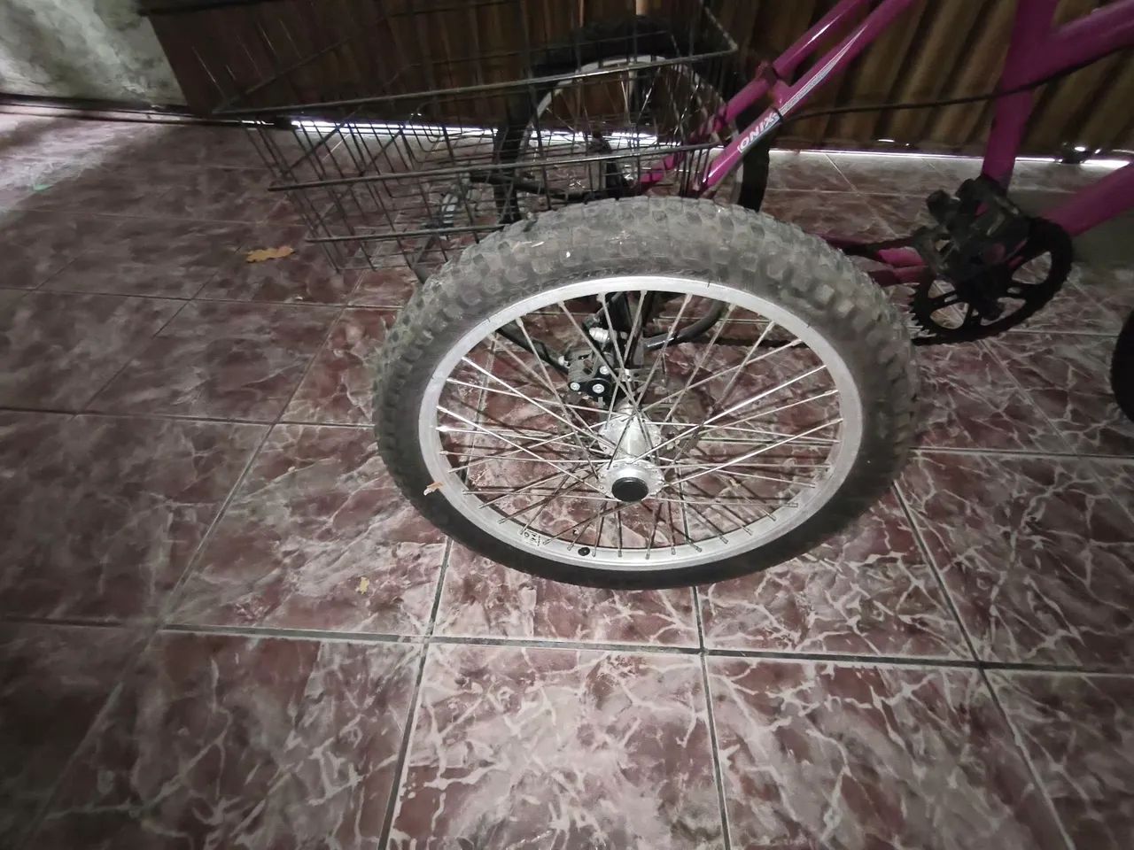 Vendo Bike triciculo em ótimo estado. - Foto 3