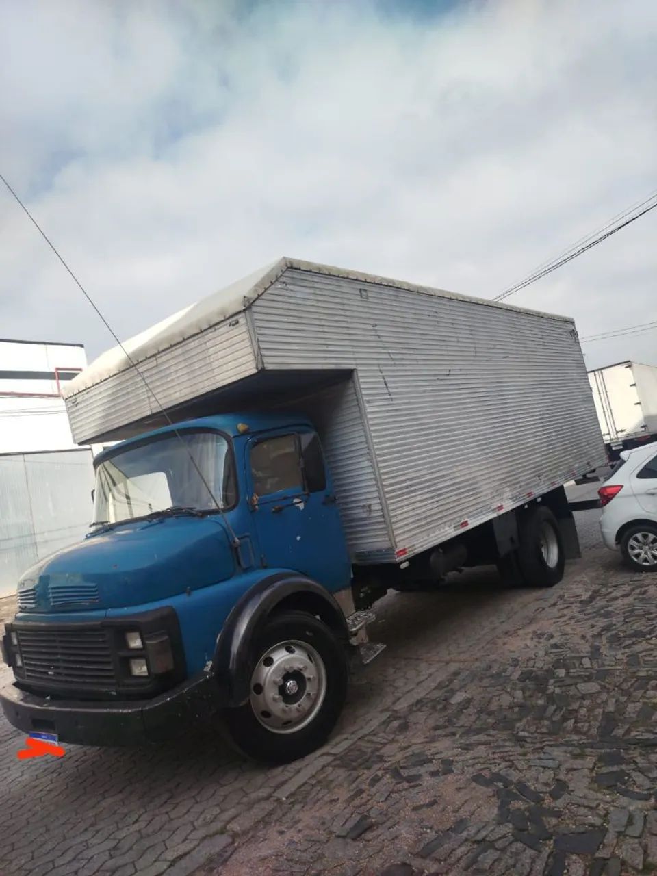 1973 Mercedes-Benz Mercedes-Benz 1113 - Foto 2