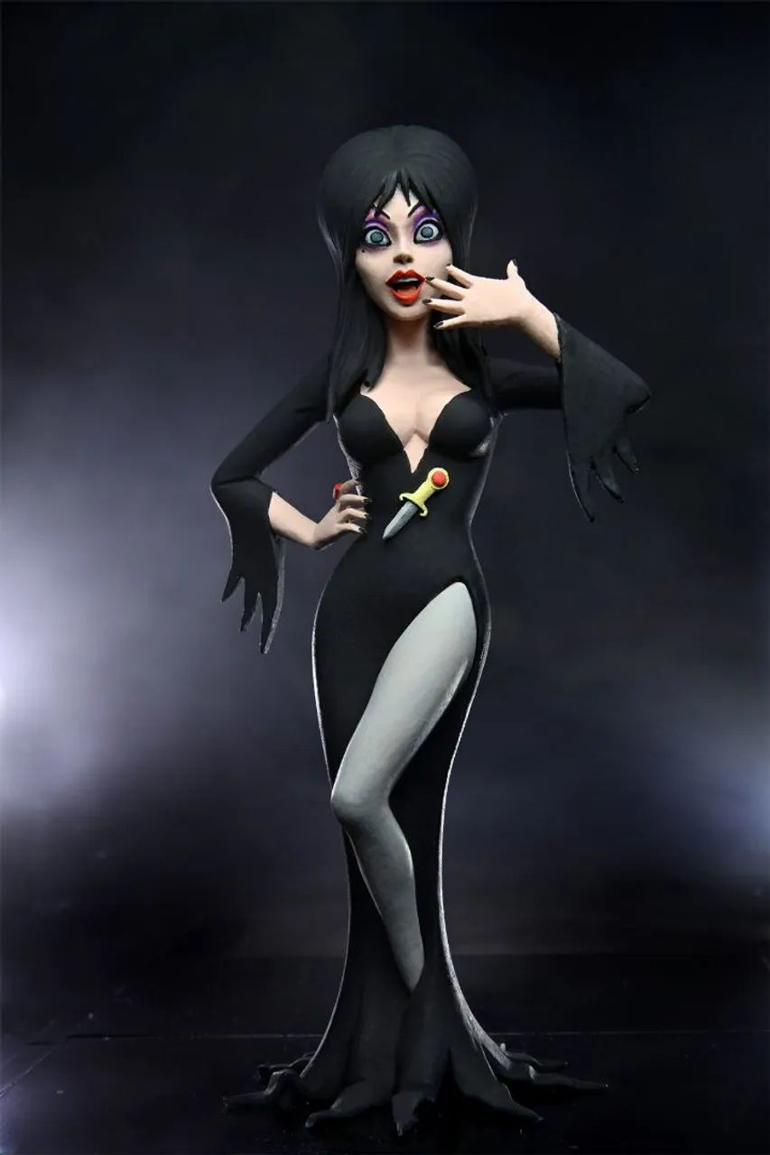Elvira - Toony Terrors 