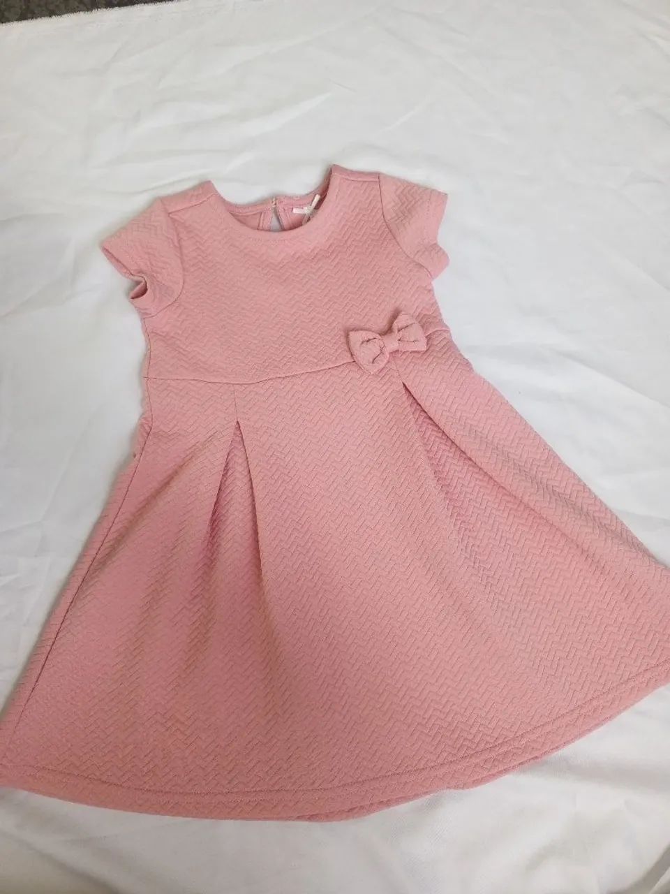 Vestido lindo infantil
