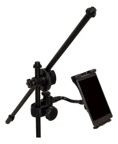 SUPORTE ARTICULADO SMART SM-3510 PARA SMARTPHONE E TABLET 