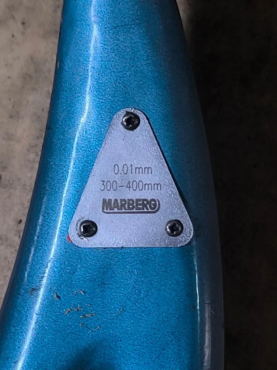 Micrômetro  - Foto 2