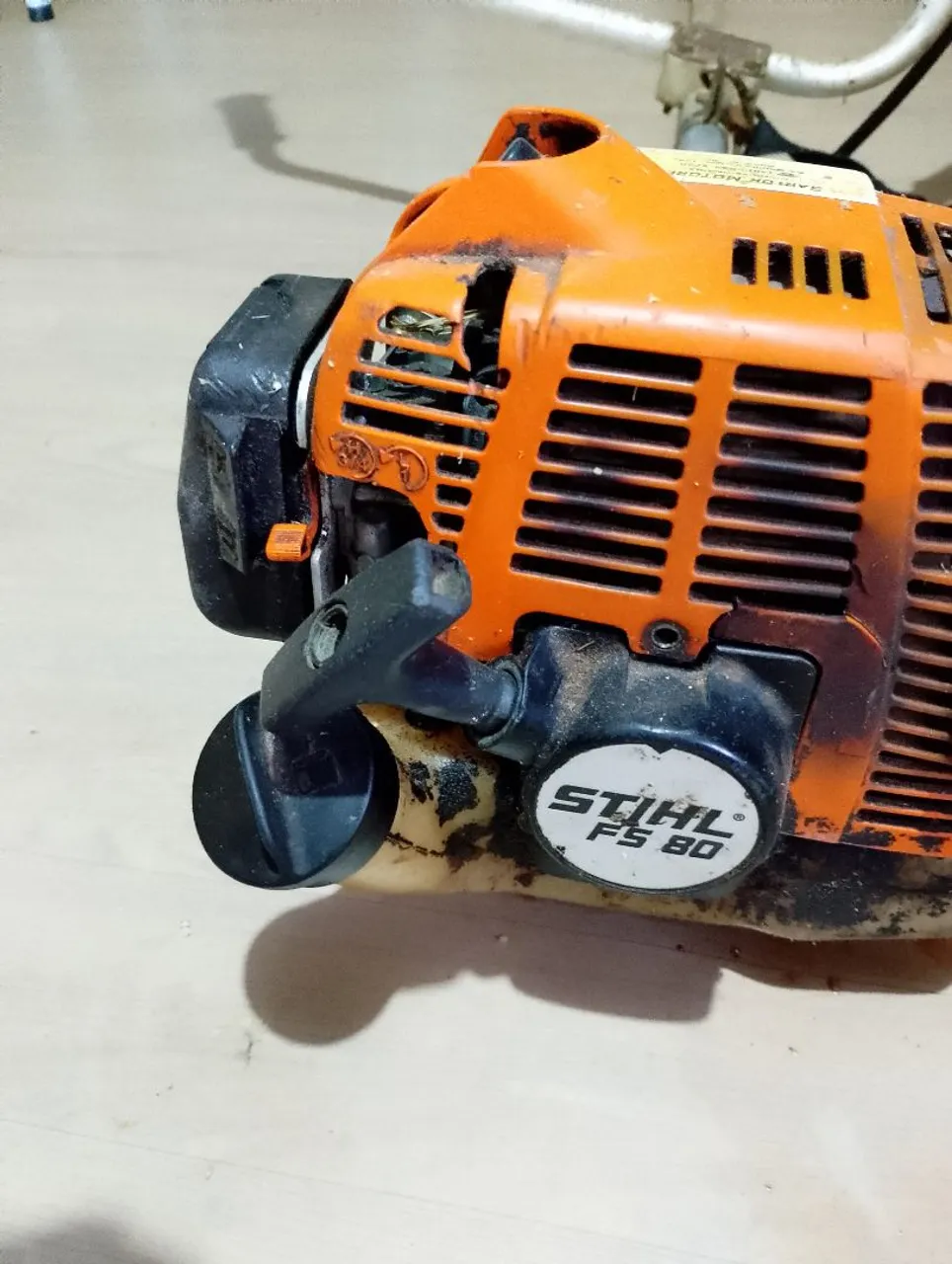 Roçadeira Stihl FS 80