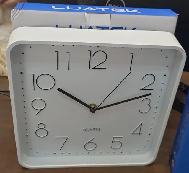 RELOGIO PARA PAREDE DECORAÇAO A PILHA