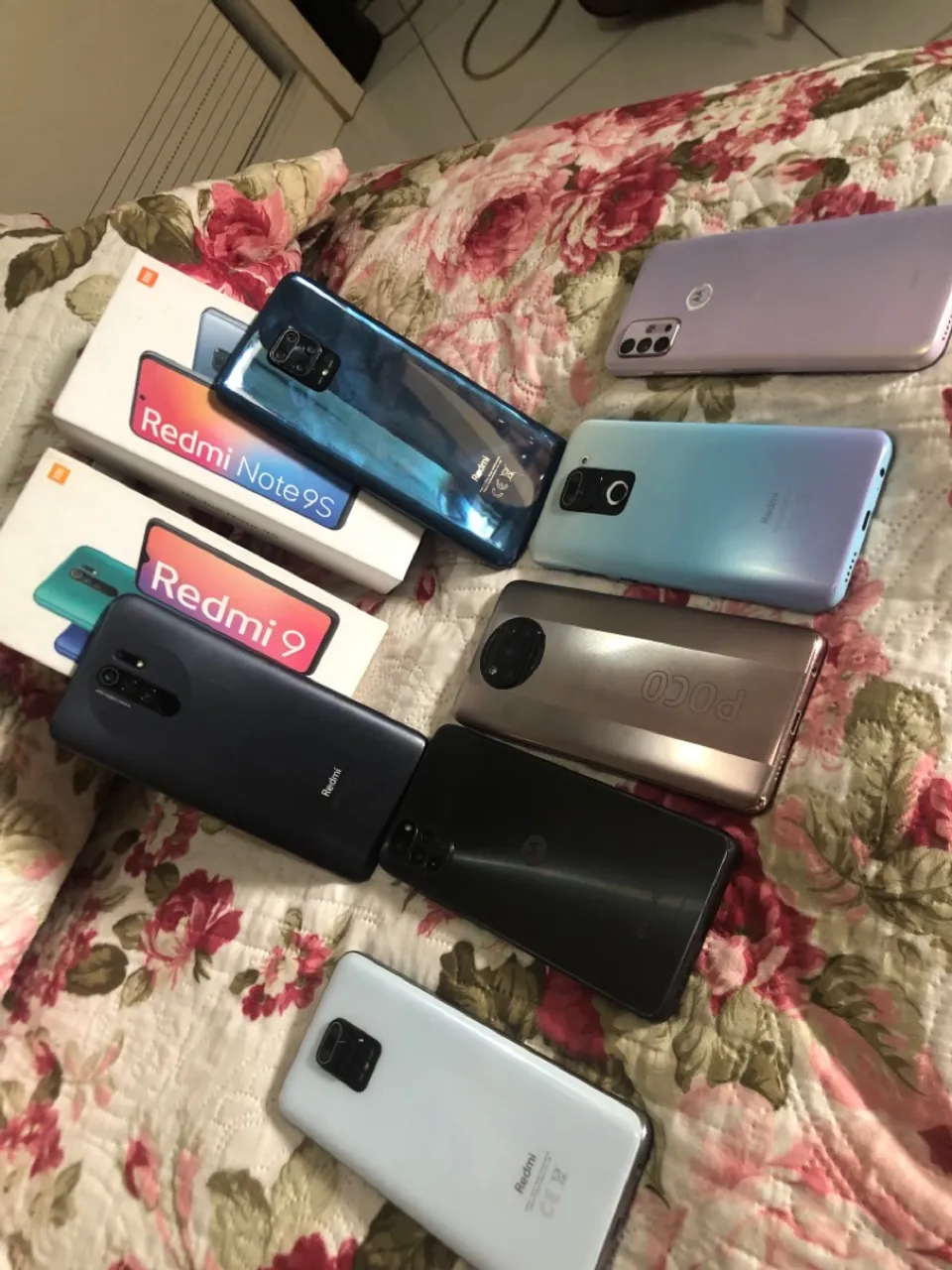 Celulares pra vender rápido ótimo estado