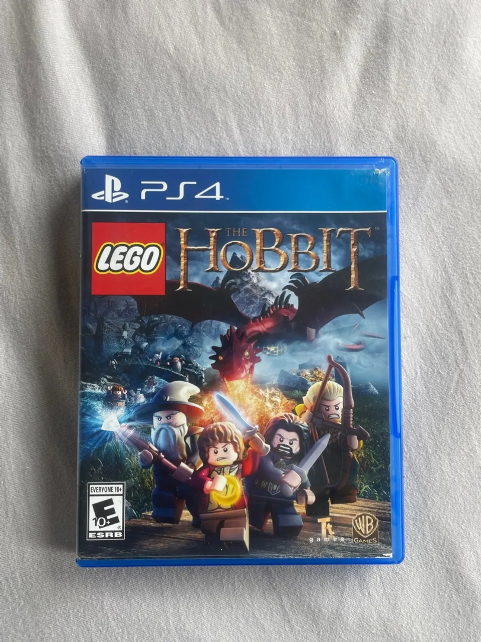 LEGO The Hobbit - PS4