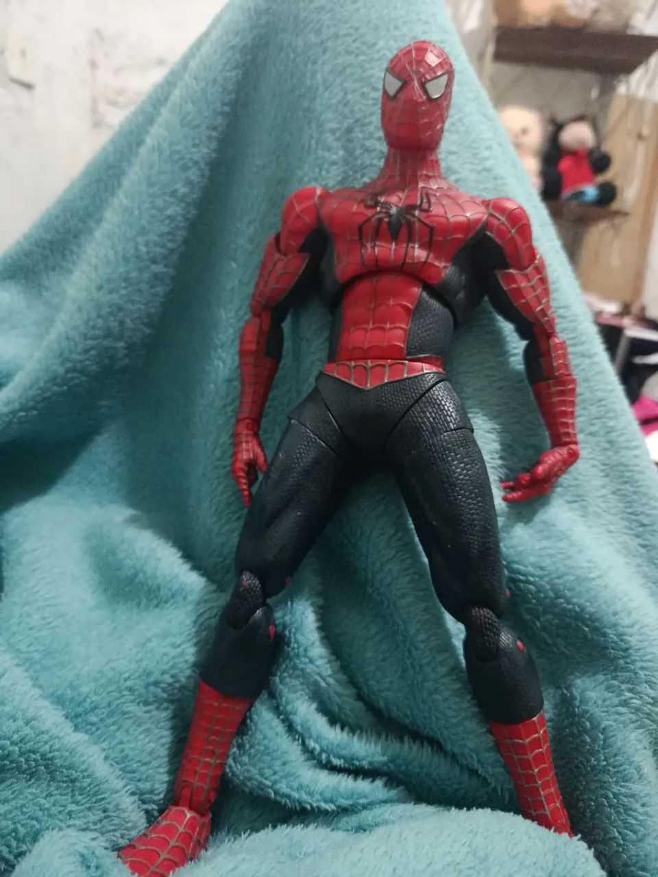 Action Figure Spider-Man - Colecionador - Foto 6