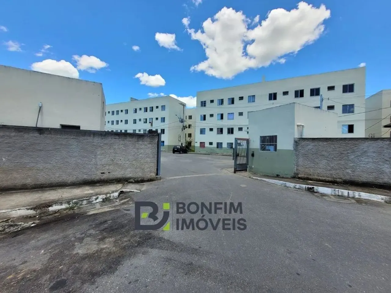 Apartamento no Residencial Olímpio de Freitas apenas R$ 75 mil!