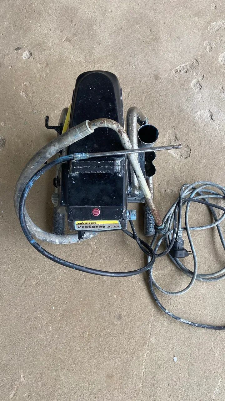 Airless Wagner PS 3.21 - Foto 3