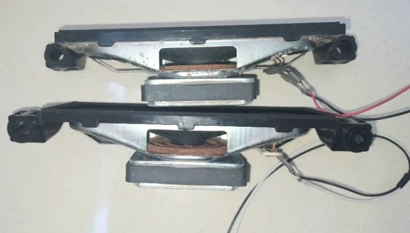 Alto-falantes para TVs Sony Bravia KDL-70R555A Antigos - Foto 5