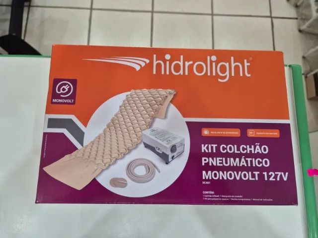Colchão pneumático NOVO