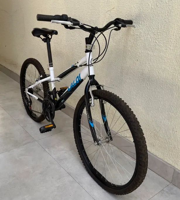 Bicicleta Caloi Max MTE 21v - Foto 2
