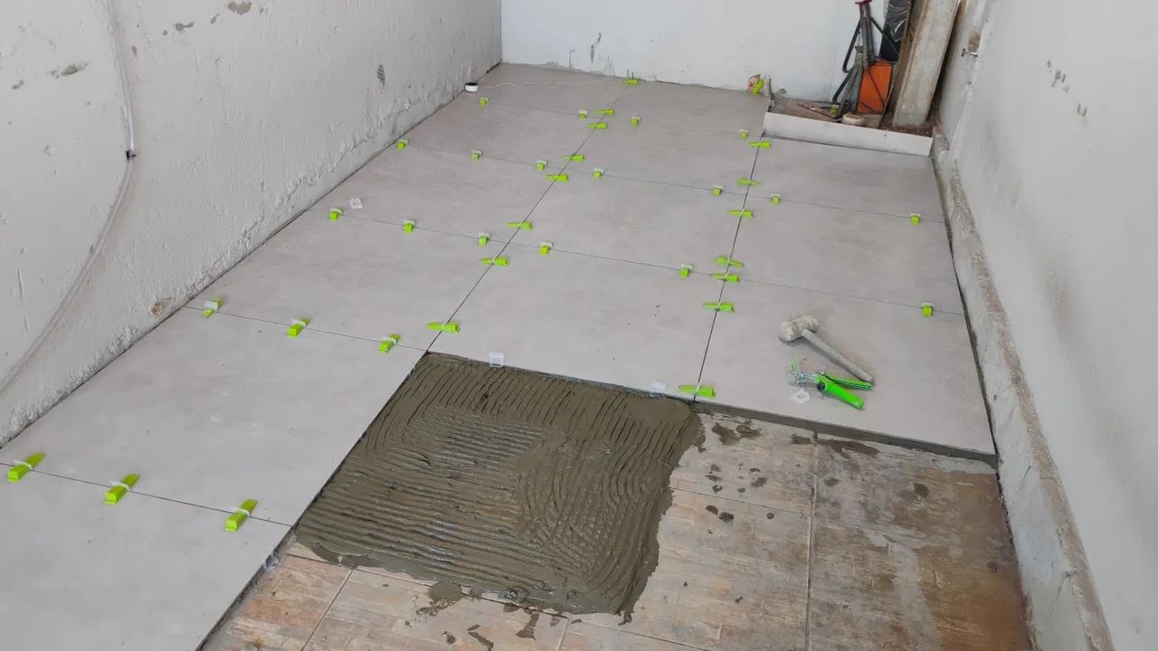  *. Assentamos pisos e revestimentos - Foto 6