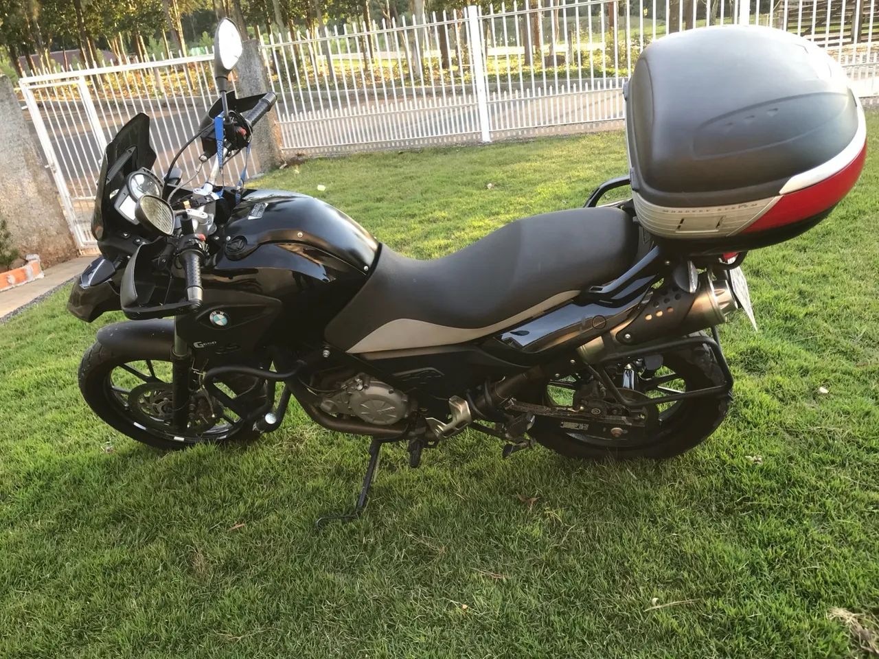 VENDO BMW G 650 GS 2015  - Foto 2