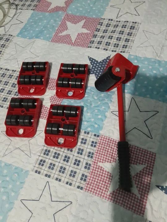 Aparelho Levantador de Moveis