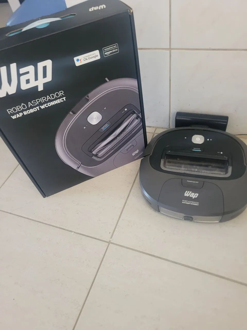 Aspirador de Pó 64312214627843122