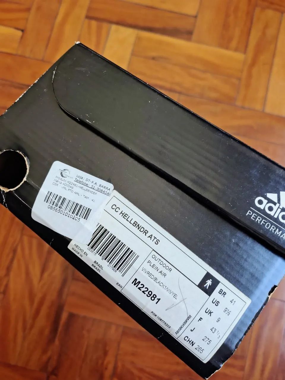 Adidas Hellbndr - Foto 5