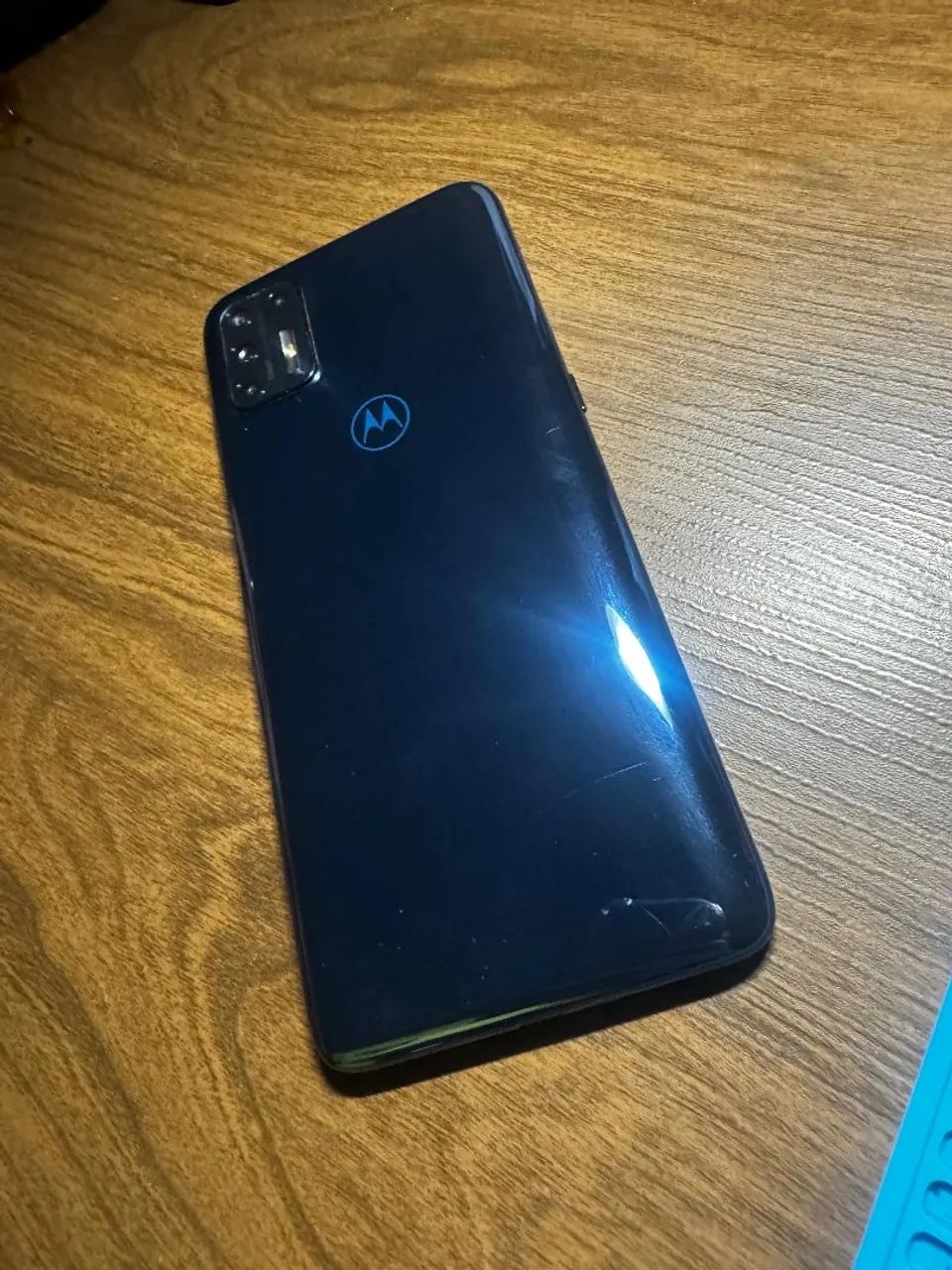 Moto G9 plus