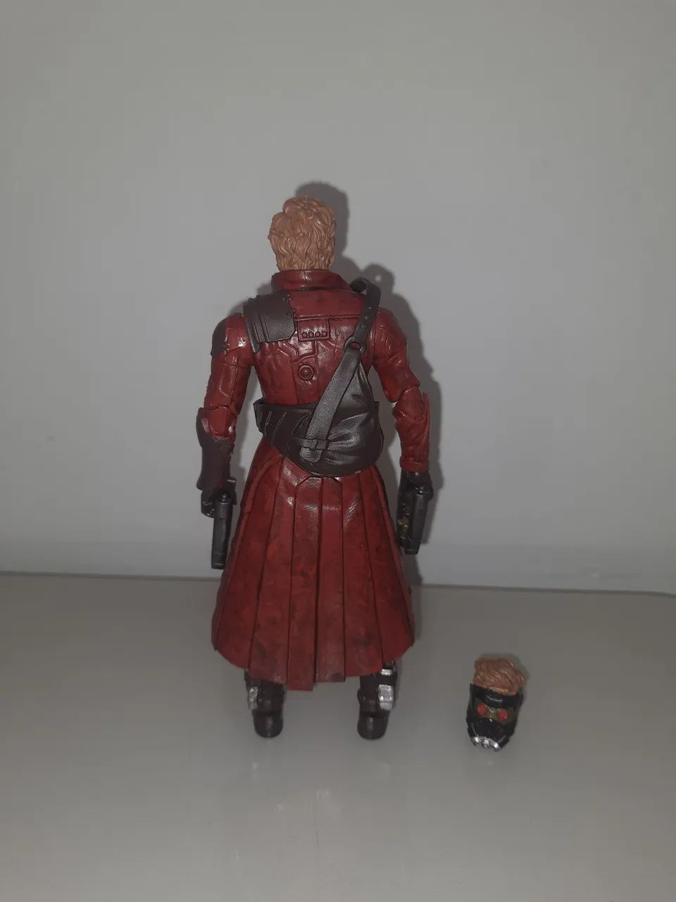Senhor das estrelas Marvel legends  - Foto 2