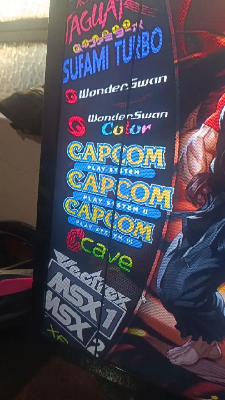 HD EXTERNO COM 1000 JOGOS RETRÔ  - Foto 4