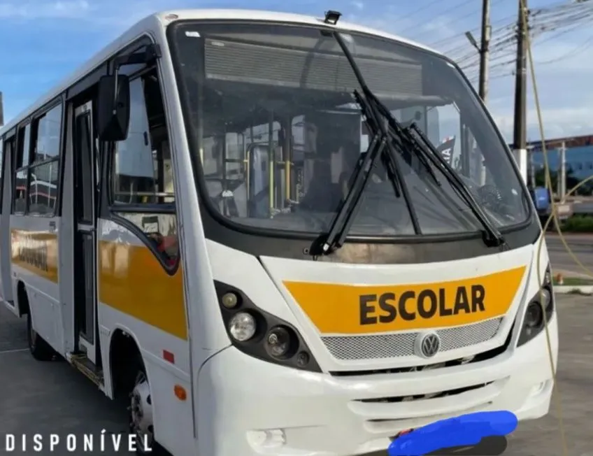 Repasse micro ônibus