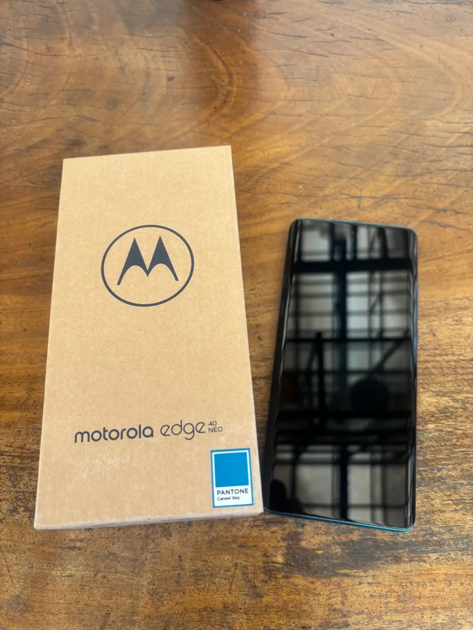 Moto Edge 40 Neo