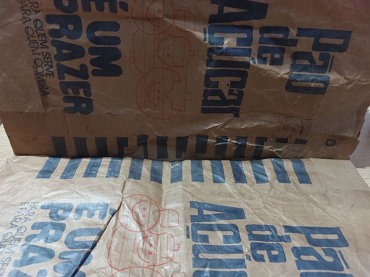 Embalagem Antiga P.Açúcar 1985 - Foto 5