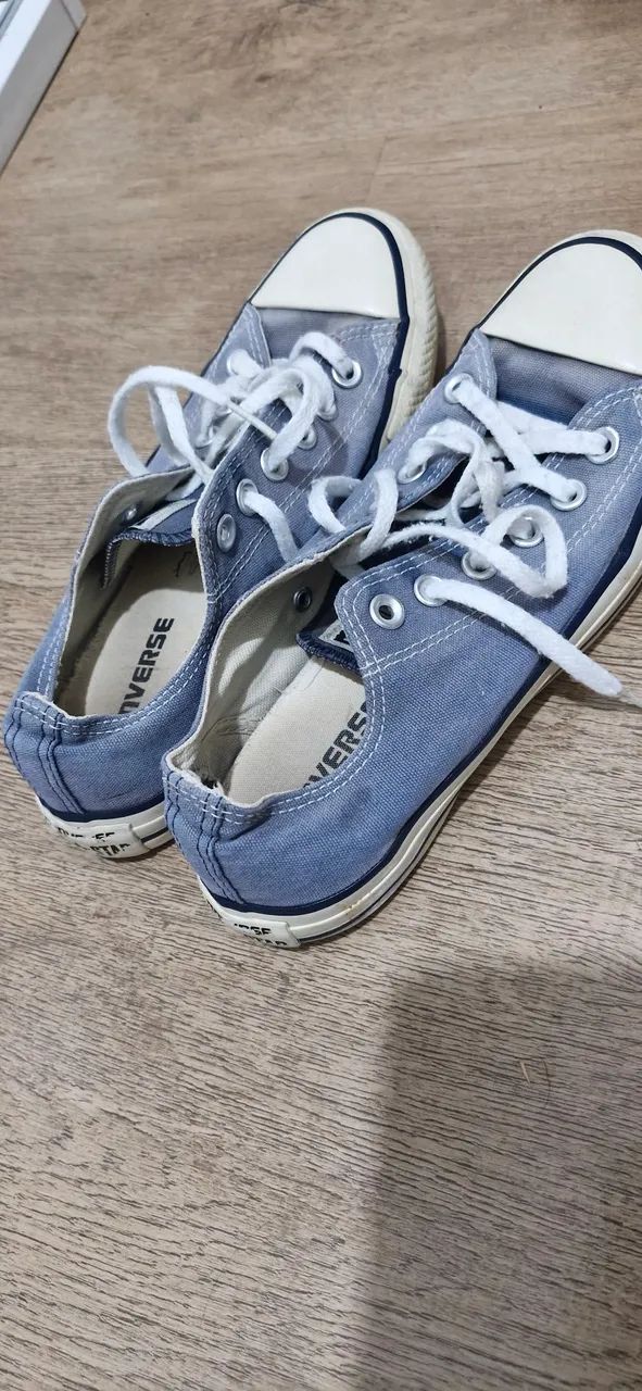 All star 37 cinza - Foto 2
