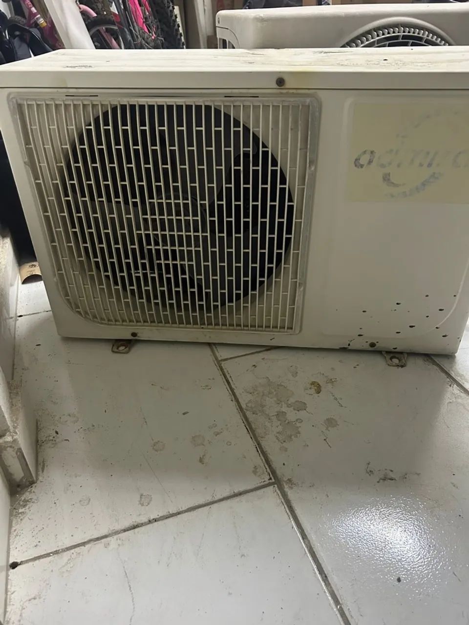 Ar Condicionado Split 9000 BTUs - Foto 3