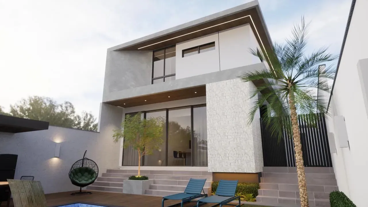 Casa Duplex com 04 Suítes no Araçagy TR209121 ARA-167ITB6