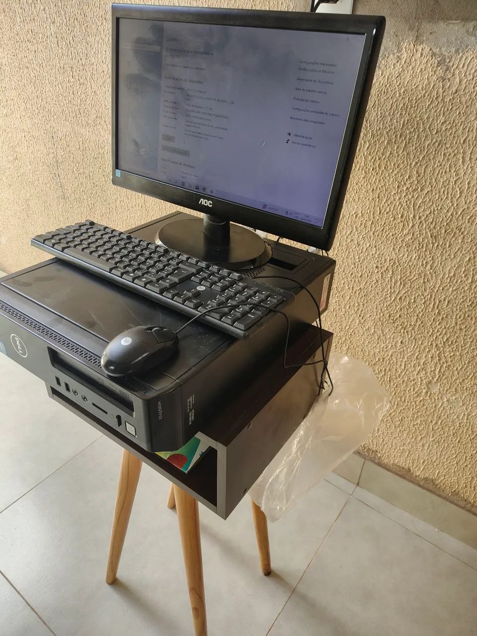 Computador Desktop 64529519347714121