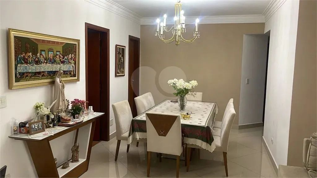 Apartamento com 3 quartos à venda em Vila Rosália - SP - Foto 2