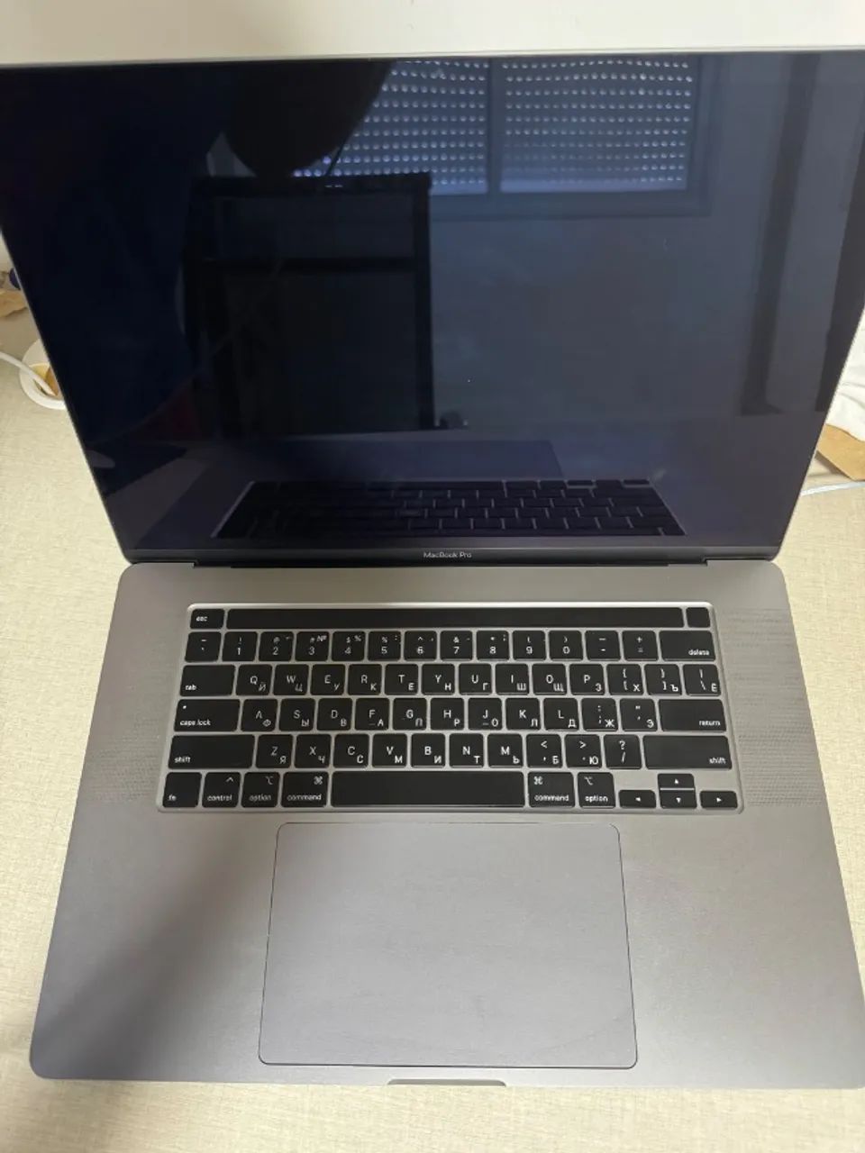 MacBook Pro 16 polegadas