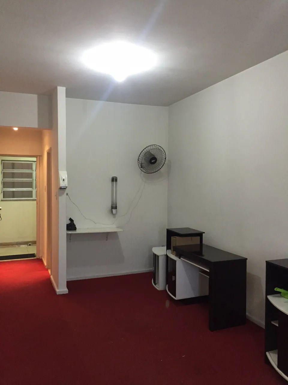 SALA  COMERCIAL Av. Passos,115-Sala 1507Centro-30 mts2 - Foto 2