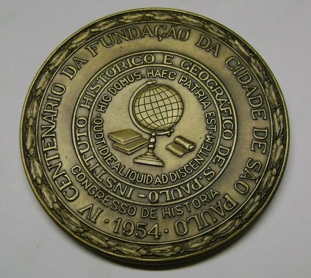 MEDALHA de BRONZE - Foto 2