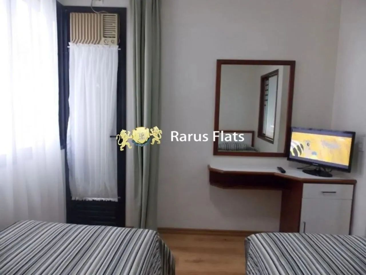 Flat para venda no Jardins - Edifício Poeta Drummond - Foto 9