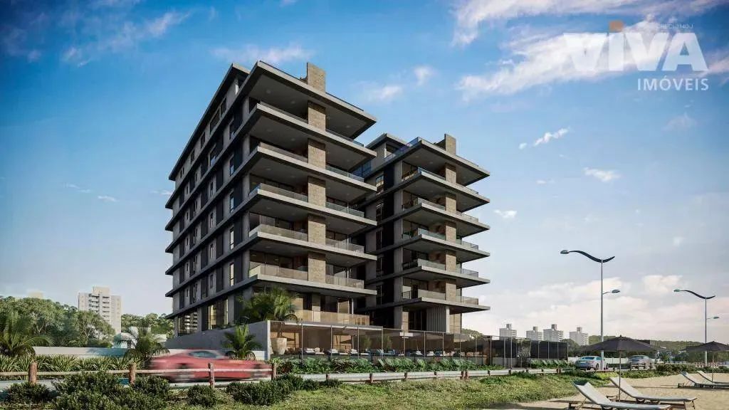 Apartamento com 3 dormitórios à venda, 172 m² por R$ 7.700.000,00 - Praia Brava - Itajaí/S - Foto 2