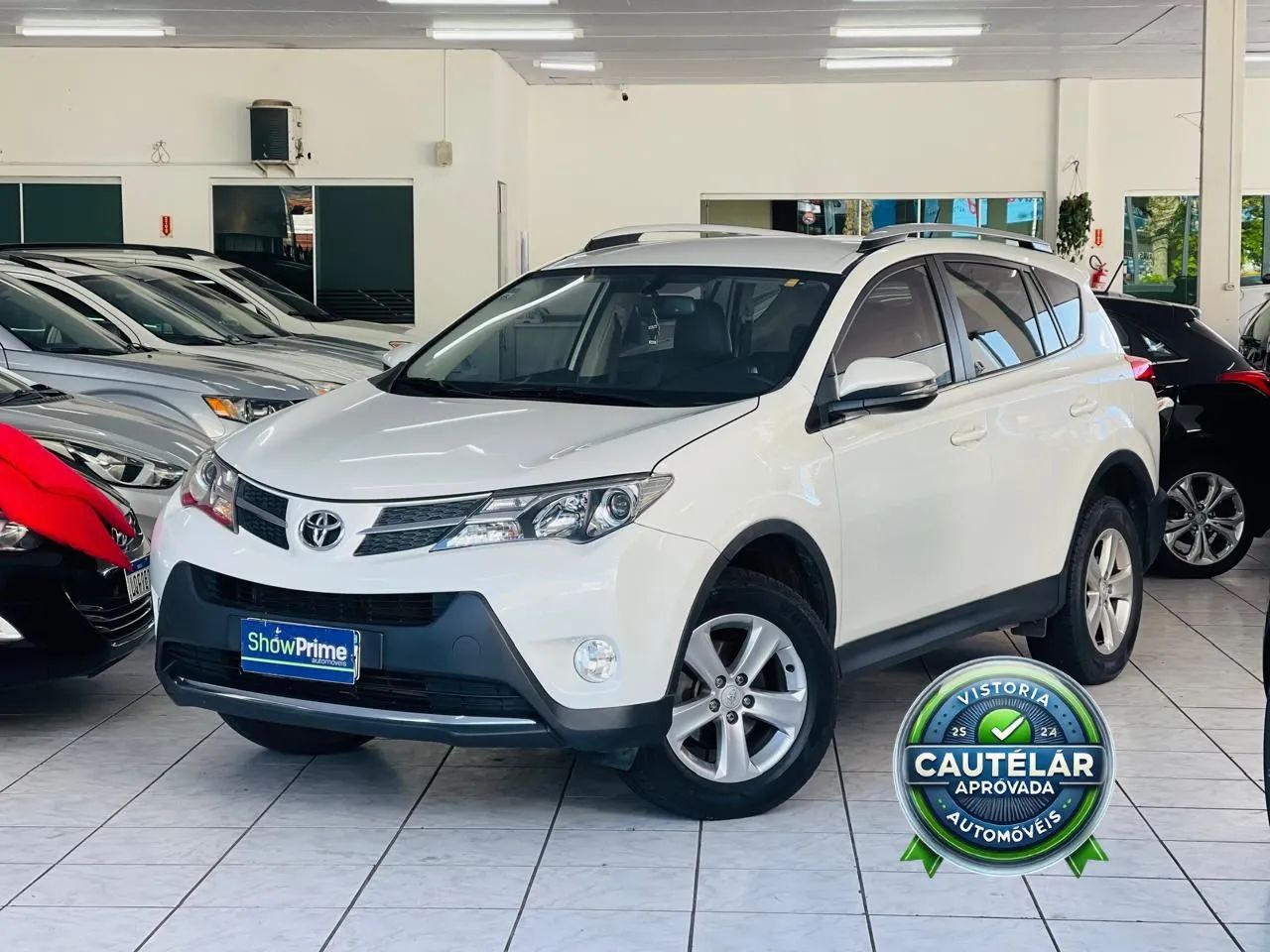 RAV4 2.0 4x4 16V Aut.