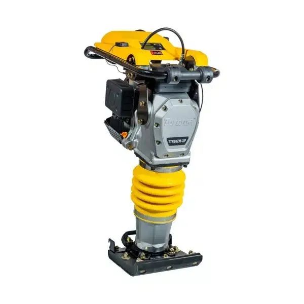 Compactador de Percussão com Motor TTR80ZM-XP 4HP 149CC (TOYAMA) - Foto 3