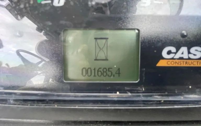 Retroescavadeira Case 580n Ano 2019 - Foto 6