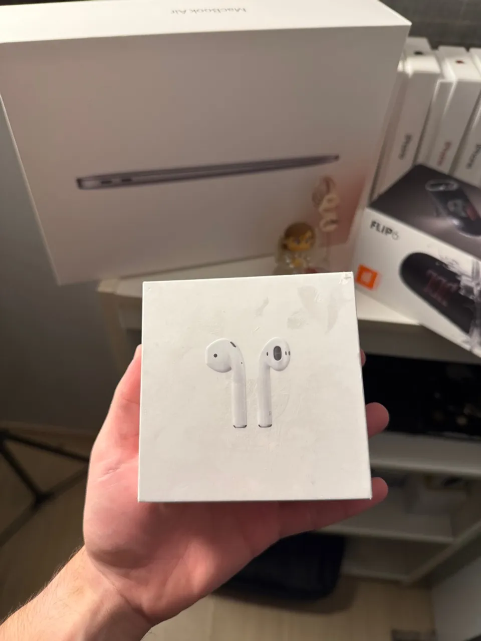 AirPods 2 Original Lacrado