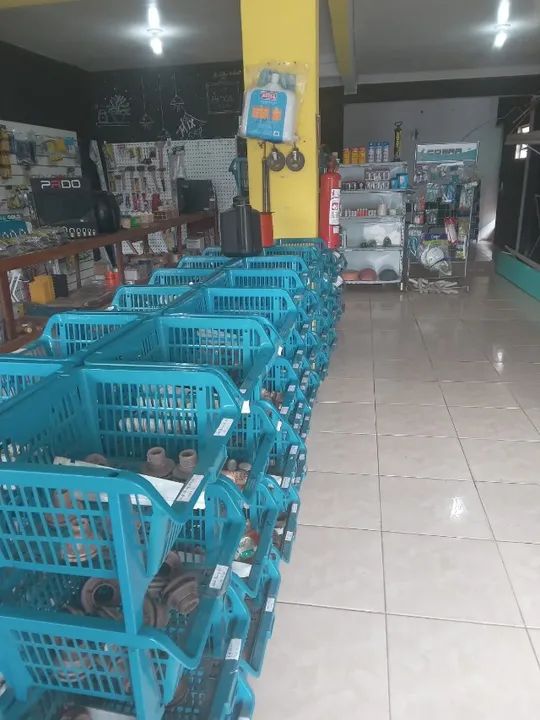 Loja Montada de Material de Construção Zona Sul  Funcionando da Cidade de Porto Velho - Foto 8