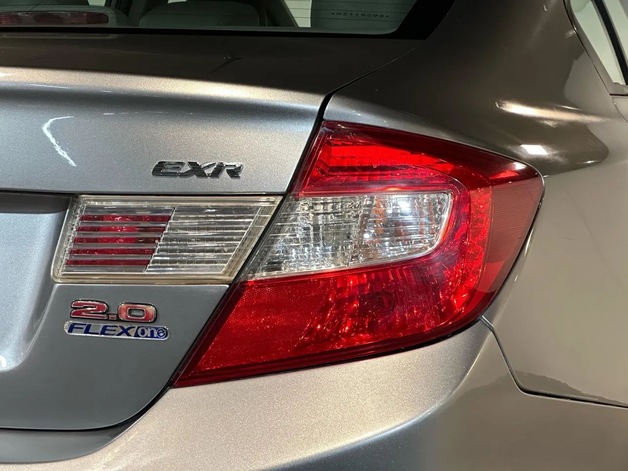 Civic 2014 EXR - Foto 4