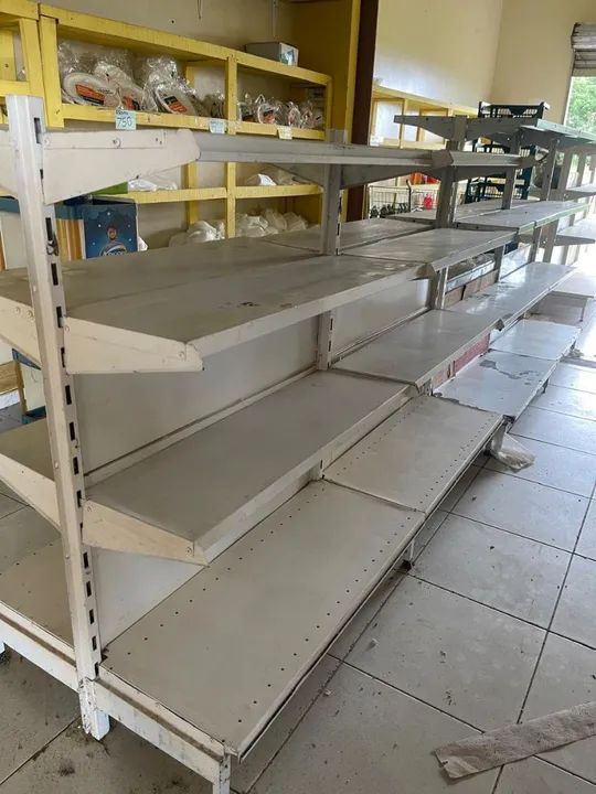 Gôndolas para supermercado - Foto 5