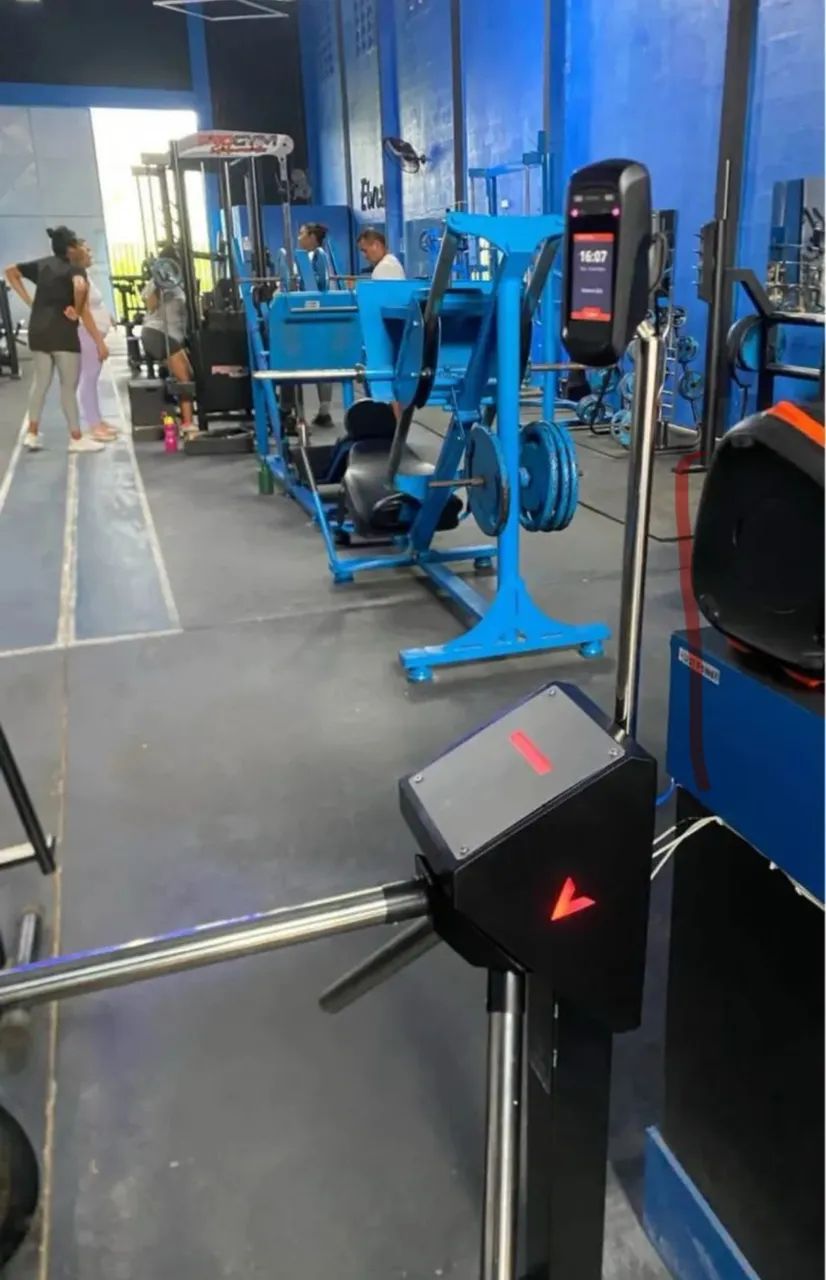 Catraca de acesso  - Foto 4