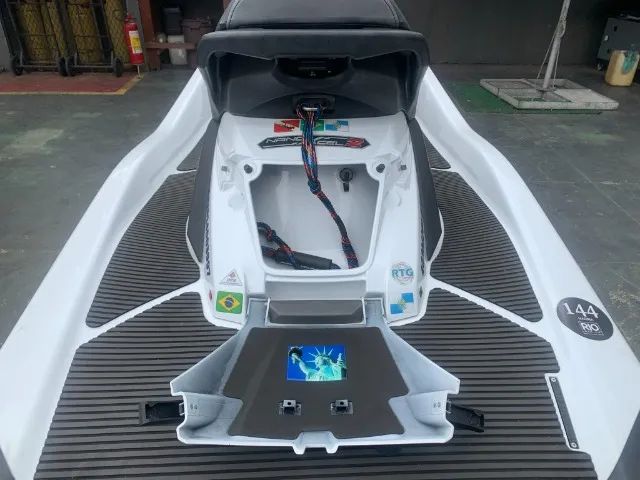 Jet Ski Yamaha FX CRUISER SVHO 1800cc Ano 2015 - Foto 6