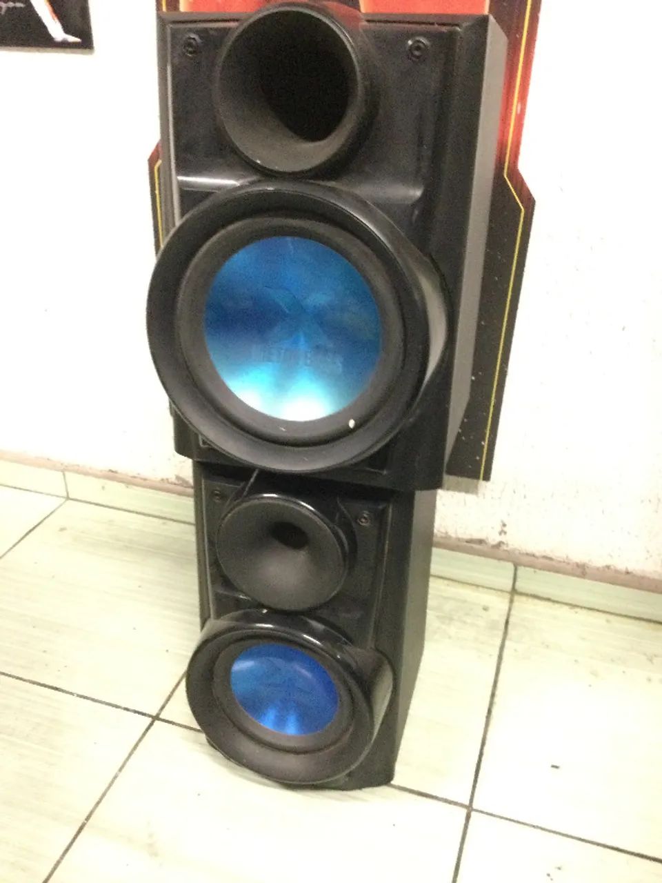 caixas de som subwoofer  - Foto 3