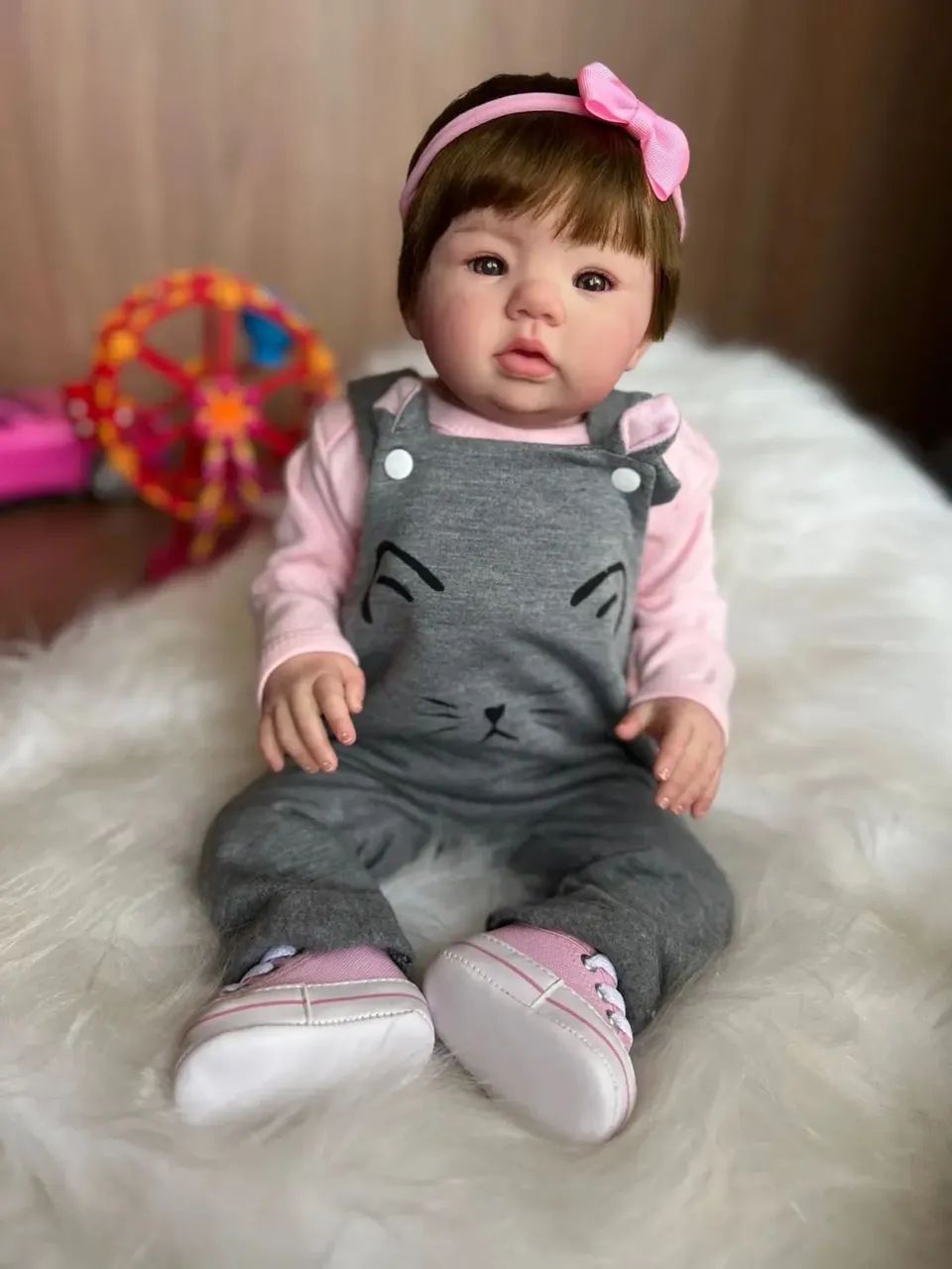 Bebê Reborn  - Foto 3