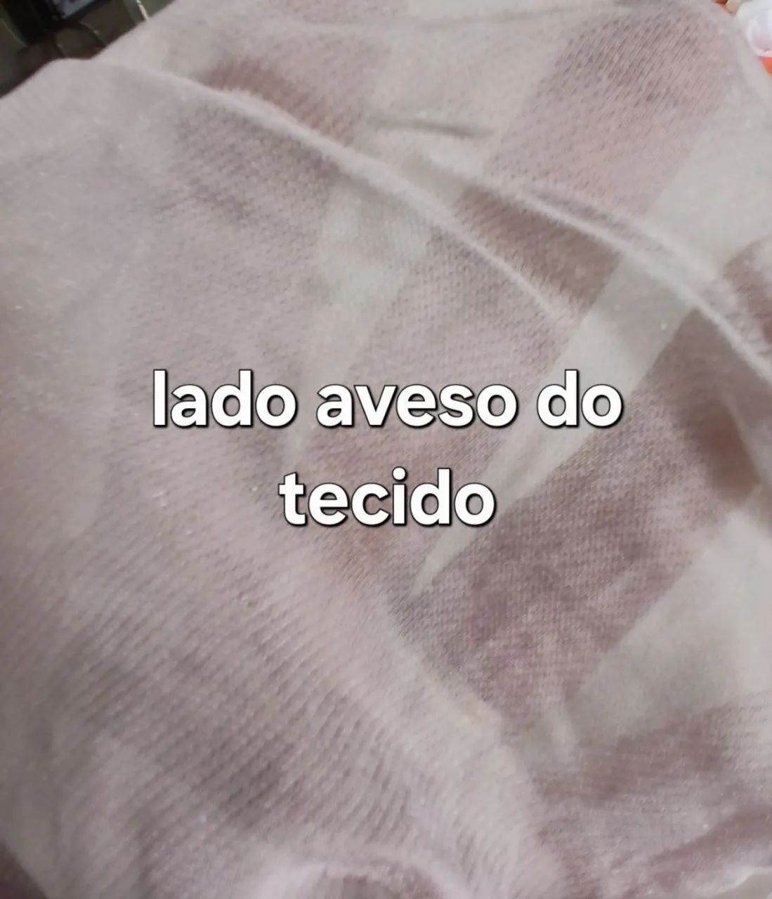 Tecido brilhoso - Foto 3